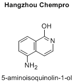 5-aminoisoquinolin-1-ol