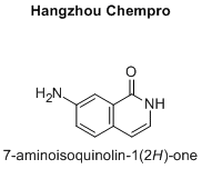 7-aminoisoquinolin-1(2H)-one