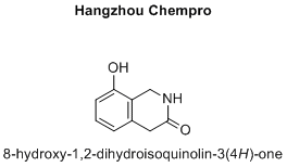 8-hydroxy-1,2-dihydroisoquinolin-3(4H)-one