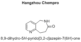 8,9-dihydro-5H-pyrido[3,2-c]azepin-7(6H)-one