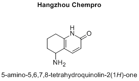 5-amino-5,6,7,8-tetrahydroquinolin-2(1H)-one