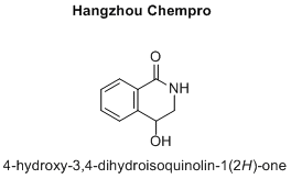 4-hydroxy-3,4-dihydroisoquinolin-1(2H)-one