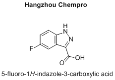 5-fluoro-1H-indazole-3-carboxylic acid