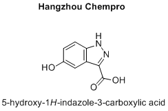 5-hydroxy-1H-indazole-3-carboxylic acid