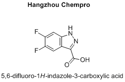 5,6-difluoro-1H-indazole-3-carboxylic acid