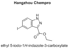 ethyl 5-iodo-1H-indazole-3-carboxylate