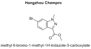 methyl 6-bromo-1-methyl-1H-indazole-3-carboxylate