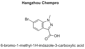 6-bromo-1-methyl-1H-indazole-3-carboxylic acid