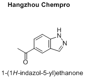 1-(1H-indazol-5-yl)ethanone