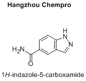 1H-indazole-5-carboxamide