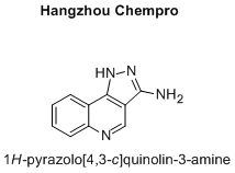 1H-pyrazolo[4,3-c]quinolin-3-amine