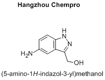 (5-amino-1H-indazol-3-yl)methanol