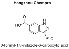 3-formyl-1H-indazole-6-carboxylic acid