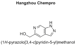 (1H-pyrazolo[3,4-c]pyridin-5-yl)methanol