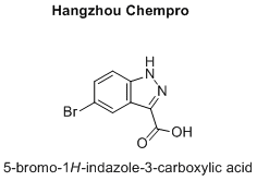 5-bromo-1H-indazole-3-carboxylic acid