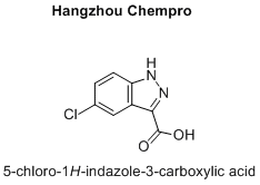 5-chloro-1H-indazole-3-carboxylic acid