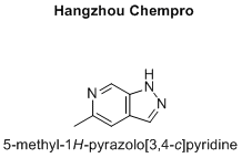 5-methyl-1H-pyrazolo[3,4-c]pyridine