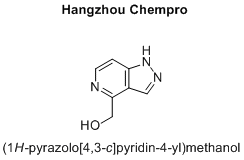 (1H-pyrazolo[4,3-c]pyridin-4-yl)methanol