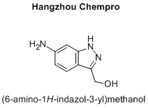 (6-amino-1H-indazol-3-yl)methanol