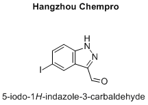 5-iodo-1H-indazole-3-carbaldehyde