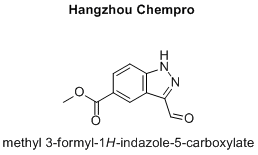 methyl 3-formyl-1H-indazole-5-carboxylate