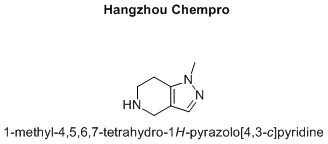 1-methyl-4,5,6,7-tetrahydro-1H-pyrazolo[4,3-c]pyridine