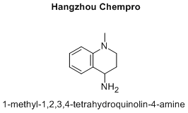 1-methyl-1,2,3,4-tetrahydroquinolin-4-amine