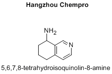 5,6,7,8-tetrahydroisoquinolin-8-amine