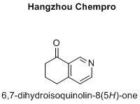 6,7-dihydroisoquinolin-8(5H)-one