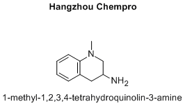 1-methyl-1,2,3,4-tetrahydroquinolin-3-amine