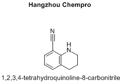 1,2,3,4-tetrahydroquinoline-8-carbonitrile