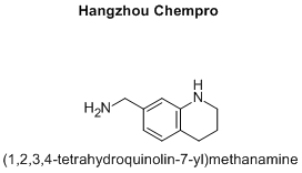 (1,2,3,4-tetrahydroquinolin-7-yl)methanamine