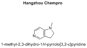 1-methyl-2,3-dihydro-1H-pyrrolo[3,2-c]pyridine