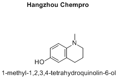 1-methyl-1,2,3,4-tetrahydroquinolin-6-ol