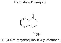 (1,2,3,4-tetrahydroquinolin-4-yl)methanol