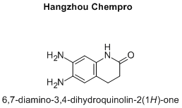 6,7-diamino-3,4-dihydroquinolin-2(1H)-one