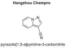 pyrazolo[1,5-a]pyridine-3-carbonitrile