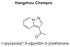 1-(pyrazolo[1,5-a]pyridin-3-yl)ethanone