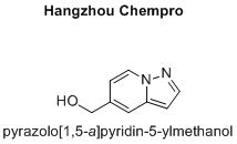 pyrazolo[1,5-a]pyridin-5-ylmethanol