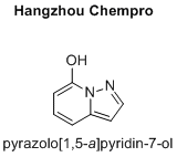 pyrazolo[1,5-a]pyridin-7-ol