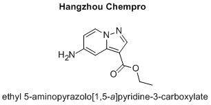 ethyl 5-aminopyrazolo[1,5-a]pyridine-3-carboxylate