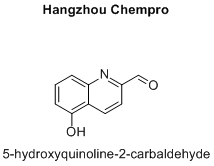 5-hydroxyquinoline-2-carbaldehyde