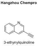 3-ethynylquinoline