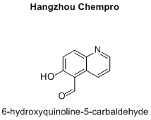 6-hydroxyquinoline-5-carbaldehyde