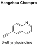 6-ethynylquinoline