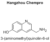 3-(aminomethyl)quinolin-6-ol