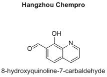 8-hydroxyquinoline-7-carbaldehyde