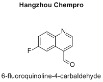 6-fluoroquinoline-4-carbaldehyde