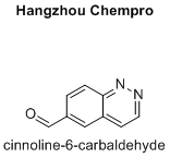 cinnoline-6-carbaldehyde