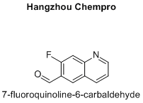 7-fluoroquinoline-6-carbaldehyde